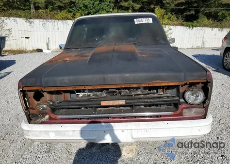 1976 Chevrolet C-10 из США, поврежденный, VIN TCD146A512087